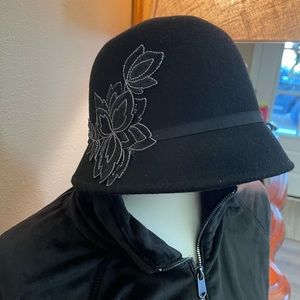 New West Cloche Hat